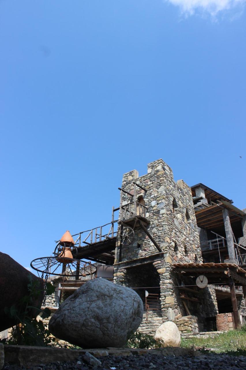 Hotel Golden Cradle Bazaleti Exterior foto